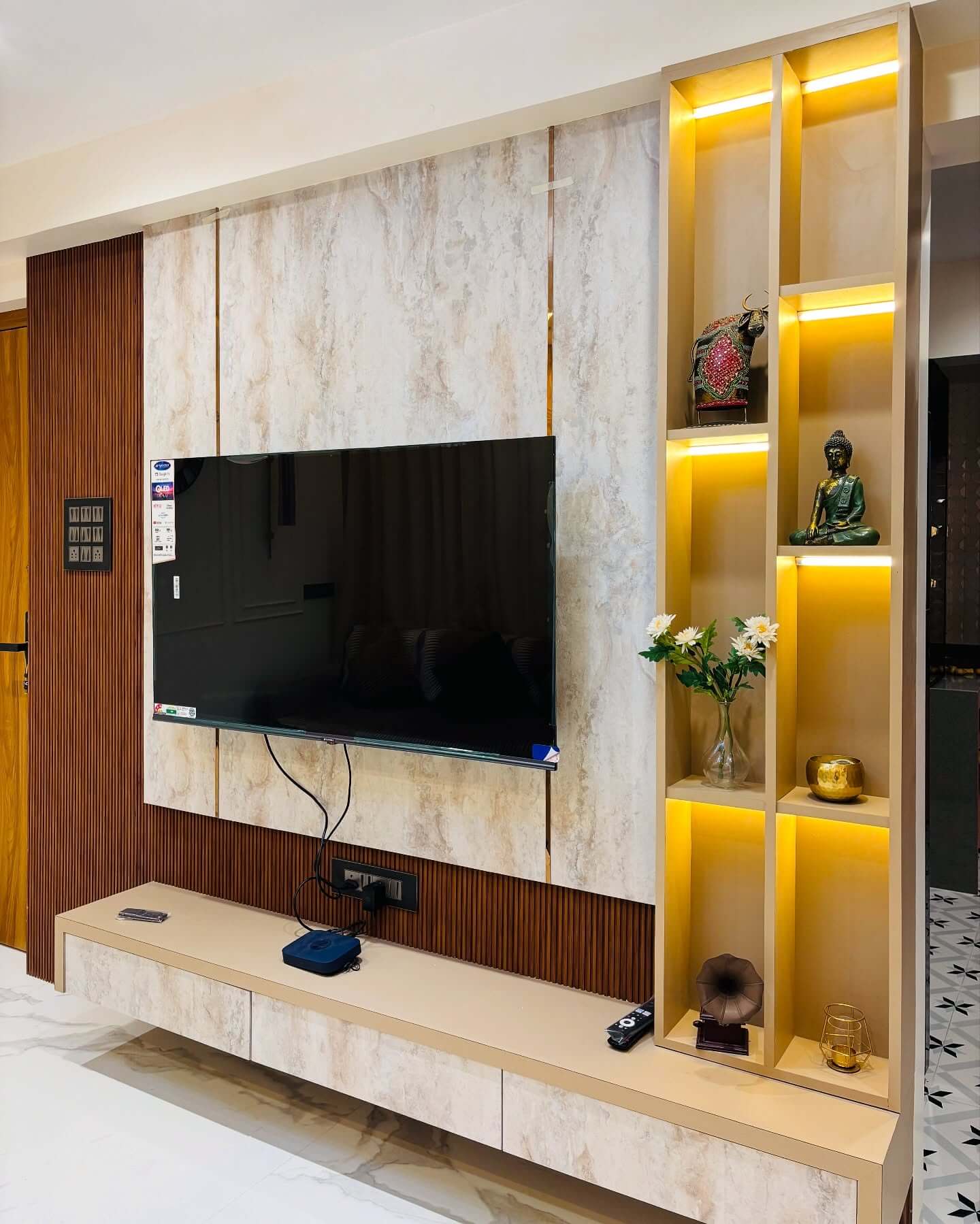 TV Unit Ushagram Asansol